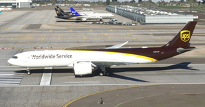 UPS / United Parcel Service Headwind A330-900 (P2F) thumbnail 2