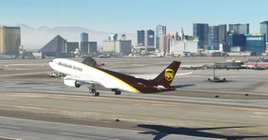 UPS / United Parcel Service Headwind A330-900 (P2F) thumbnail 7