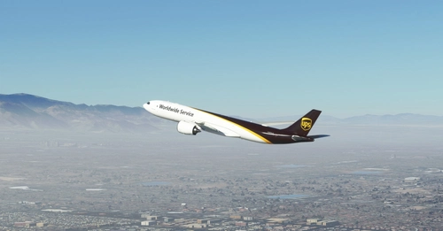 UPS / United Parcel Service Headwind A330-900 (P2F)