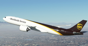 UPS / United Parcel Service Headwind A330-900 (P2F) thumbnail 9