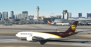 UPS / United Parcel Service Headwind A330-900 (P2F) thumbnail 6