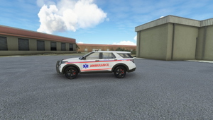 US Ambulance Pack thumbnail 2