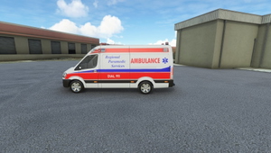US Ambulance Pack thumbnail 4