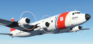 US Coast Guard R6D (Modern Livery) thumbnail 5