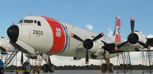 US Coast Guard R6D (Modern Livery) thumbnail 4