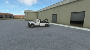 US Emergency Vehicle Pack Low Poly thumbnail 14