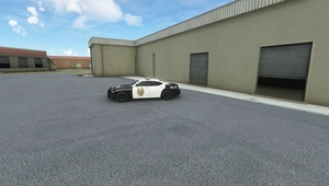 US Emergency Vehicle Pack Low Poly thumbnail 11