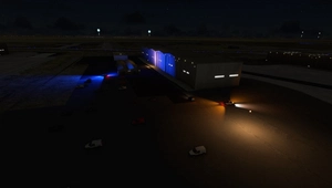 US Emergency Vehicle Pack Low Poly thumbnail 15