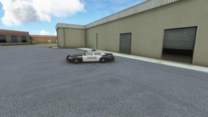 US Emergency Vehicle Pack Low Poly thumbnail 10