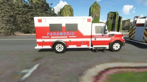 US Fire Department Pack thumbnail 5