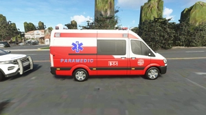 US Fire Department Pack thumbnail 9