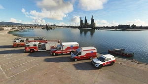 US Fire Department Pack thumbnail 3