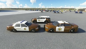 US Police Vehicle Pack thumbnail 7