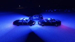 US Police Vehicle Pack thumbnail 10