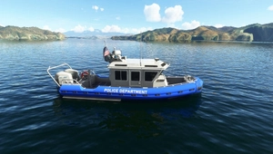 US Police Vehicle Pack thumbnail 12