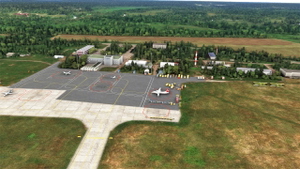 UUOT - Donskoye Airport - Tambov thumbnail 3