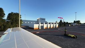 UUOT - Donskoye Airport - Tambov thumbnail 4