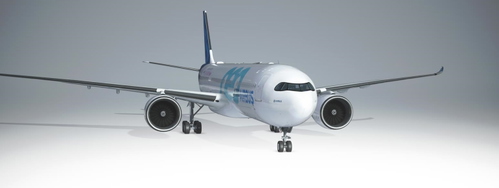 Vanilla Thumbnails for HW A330 Neo