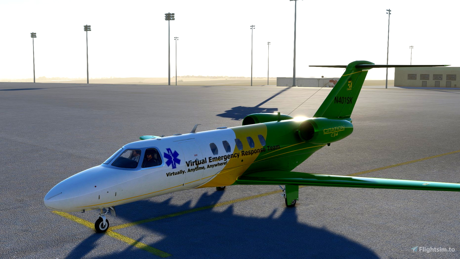 cityfs flyair j 4