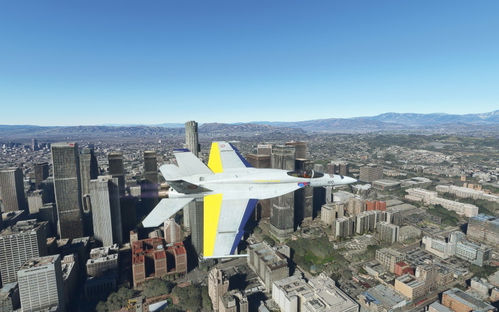 VFA-154/MSFS Rhino Demo Livery
