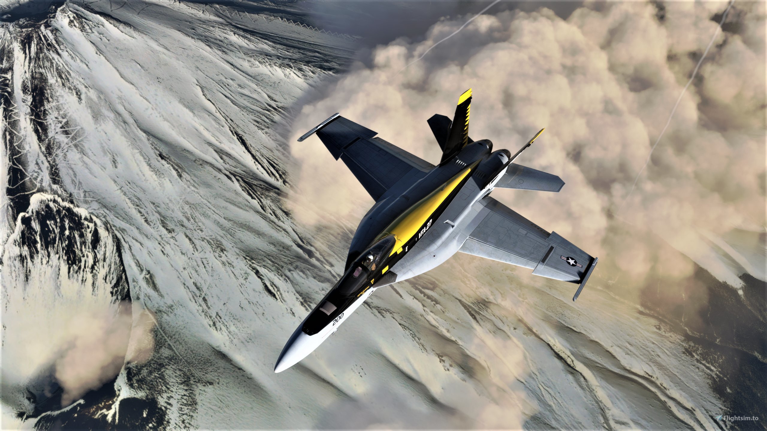 アルファ CWU-45P VFA-27  MACES・CVW-5 VA/VFA-27 Royal Maces Unofficial Web Site - VFA-27 Pictures