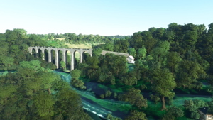 VFR landmarks regional pack Auvergne Rhône-Alpes thumbnail 8