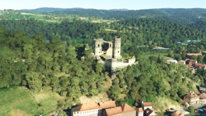 VFR landmarks regional pack Auvergne Rhône-Alpes thumbnail 2