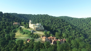 VFR landmarks regional pack Auvergne Rhône-Alpes thumbnail 3