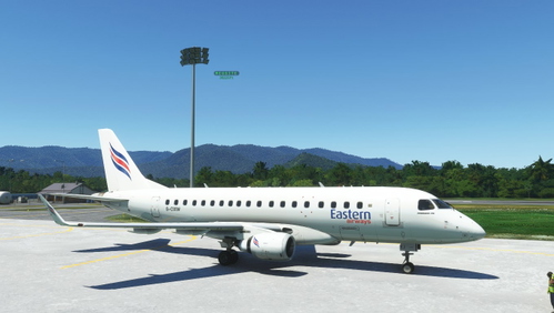 VIRTUALCOL - EMBRAER 170 Eastern Airways G-CIXW request