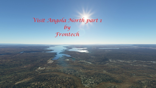 Visit Angola North, part one