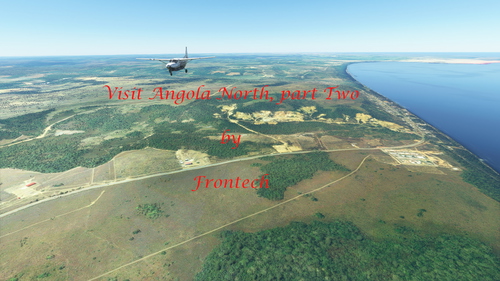 Visit Angola North, part two.