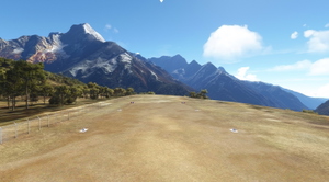 VNSB Syangboche Airport, Near Namche Bazaar, Khumjung, Nepal. (Upgrade) thumbnail 5