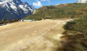 VNSB Syangboche Airport, Near Namche Bazaar, Khumjung, Nepal. (Upgrade) thumbnail 3