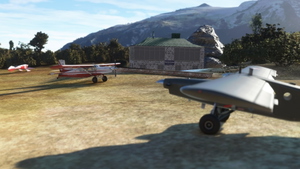 [VNSB] - Syangboche Airport, Nepal thumbnail 11