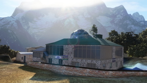 [VNSB] - Syangboche Airport, Nepal thumbnail 10