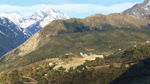 [VNSB] - Syangboche Airport, Nepal thumbnail 8