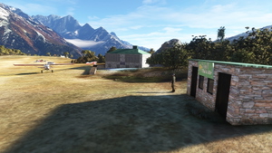 [VNSB] - Syangboche Airport, Nepal thumbnail 6