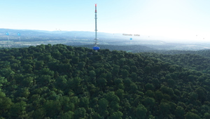 Vogtsburg-Totenkopf (Radio TV Tower) thumbnail 1
