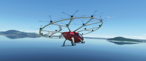 VoloCity BURB-Hopper Burgundy Livery V2 thumbnail 6