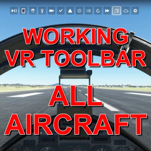 VR Toolbar fix for ALL aircraft