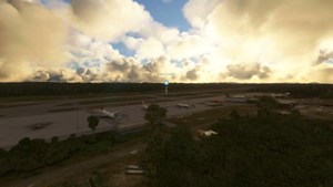 VTSG - Krabi Intl. Airport Enhancement thumbnail 3
