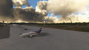VTSG - Krabi Intl. Airport Enhancement thumbnail 4