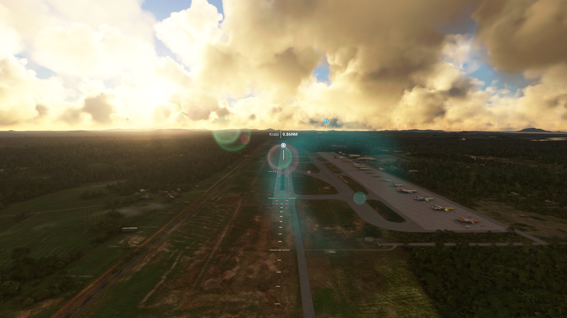 VTSG - Krabi Intl. Airport Enhancement - Image 1