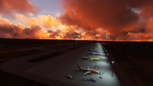 VTSG - Krabi Intl. Airport Enhancement thumbnail 2