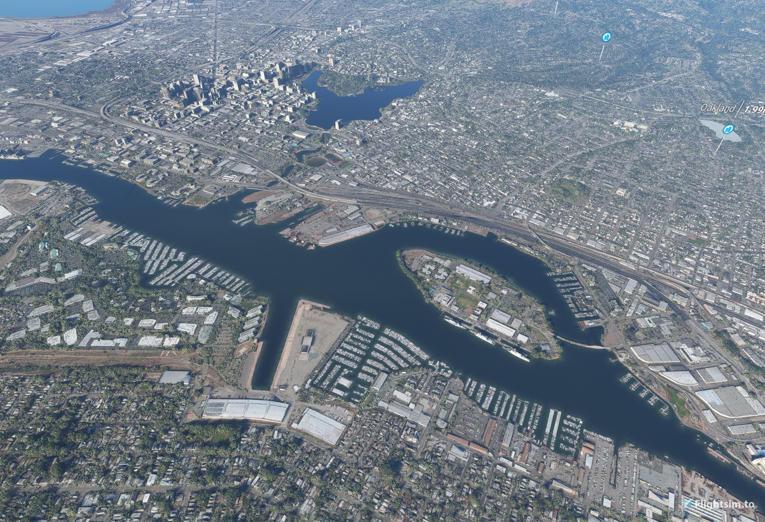 Water fix - Oakland+Alameda County, California, USA - Image 1