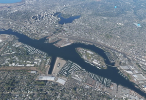 Water fix - Oakland+Alameda County, California, USA thumbnail 1