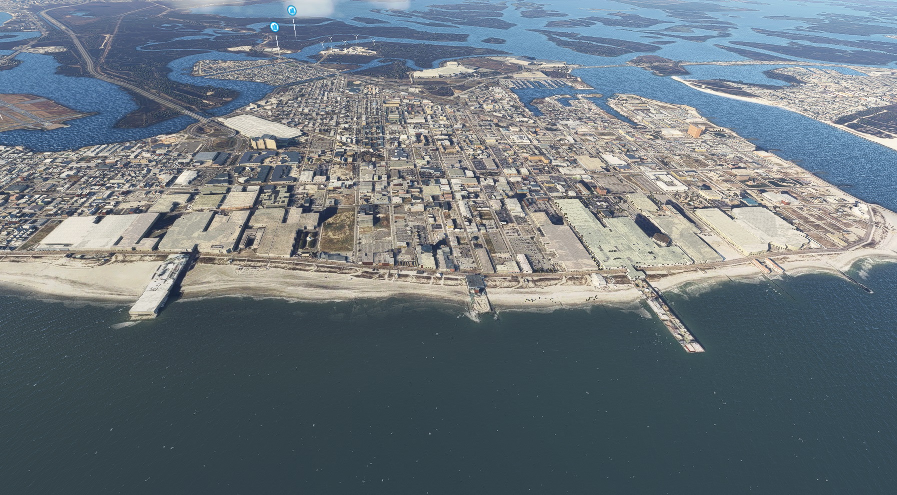 Water fix - Atlantic City/County + Cape May County, New Jersey, USA - Image 1
