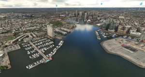 Water fix - Baltimore + Baltimore County, Maryland, USA thumbnail 2