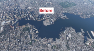 Water fix - Baltimore + Baltimore County, Maryland, USA thumbnail 3