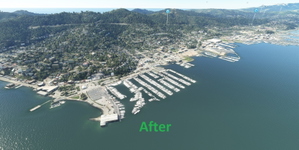 Water fix - Marin County, Sonoma County, Napa County, California, USA thumbnail 3